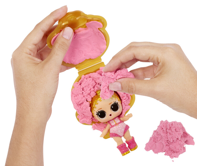 L.O.L. Surprise! Squish Sand Magic Hair Tots Assortment