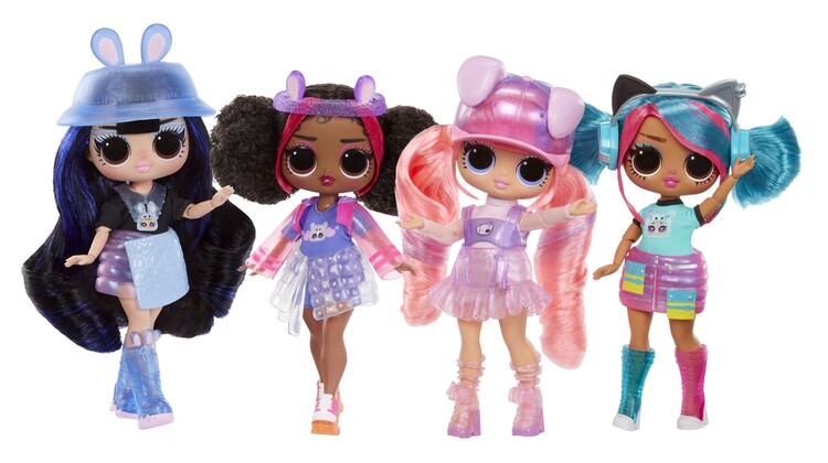 L.O.L. Surprise! Tweens Costume Surprise - Hoops Cutie