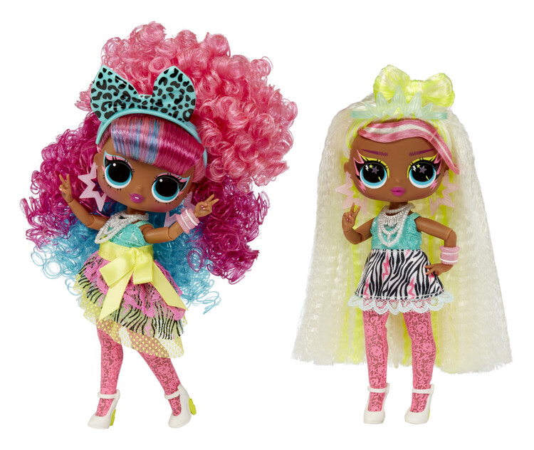 Toy L.O.L. Surprise Tweens Surprise Swap Fashion Doll- Buns-2- Braids  Bailey, Posters, Gifts, Merchandise