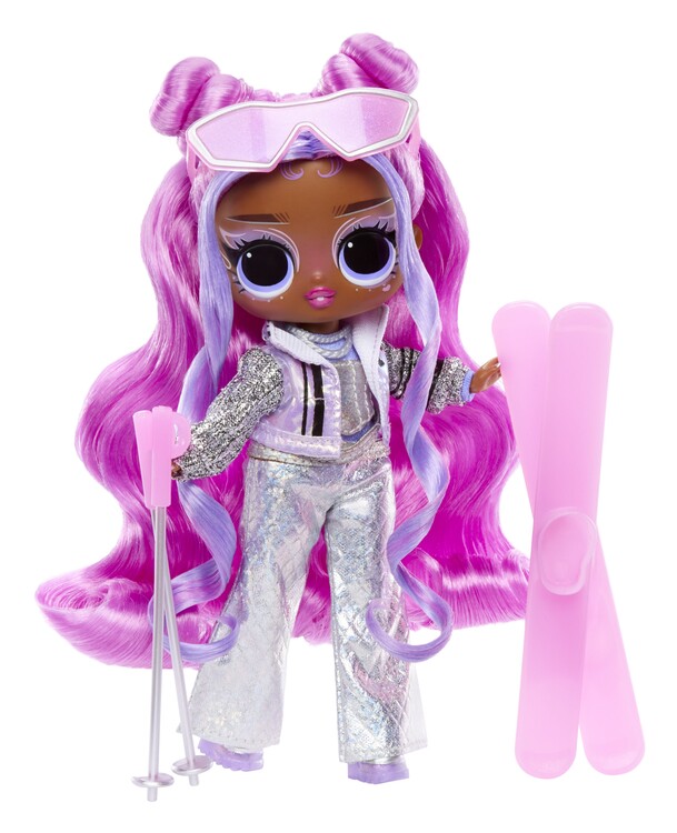 L.O.L. Surprise! Tweens Winter Snow - Violet Snow