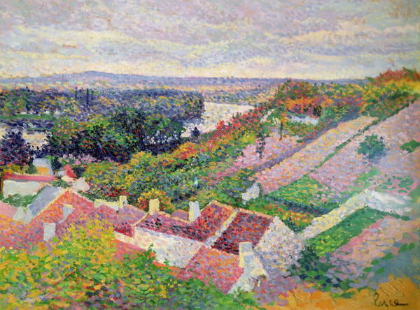 Naljepnica Landscape