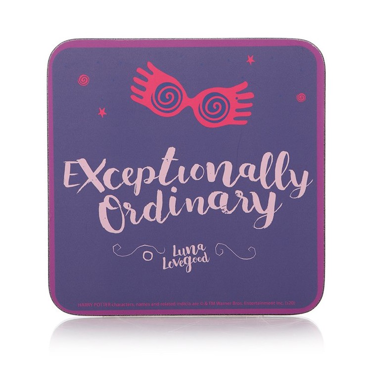 Harry Potter - Luna Lovegood Lasinaluset