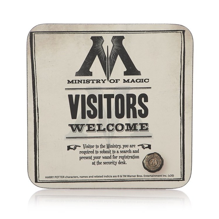 Harry Potter - Ministry of Magic Lasinaluset