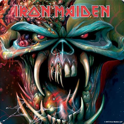 Lasinalunen Iron Maiden – The Final Frontier