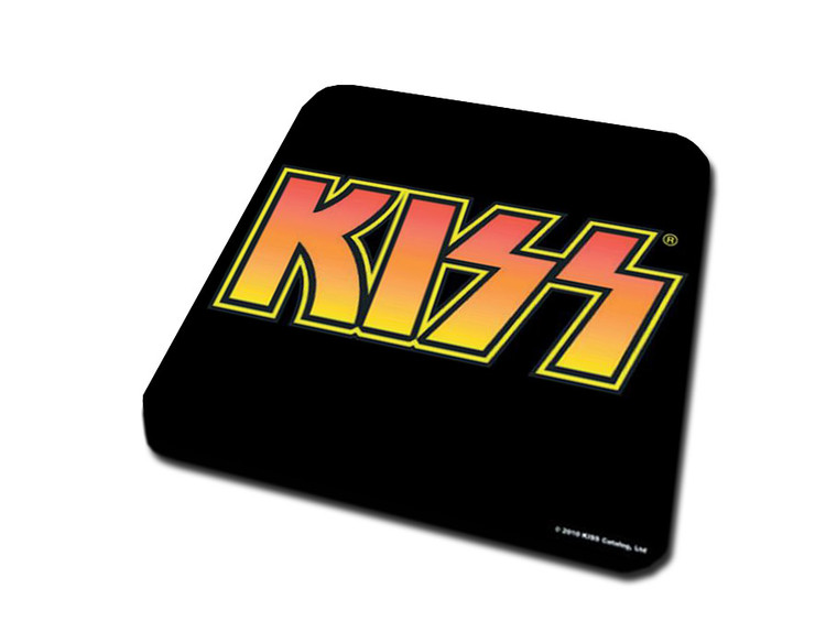 KISS -  Logo Lasinaluset