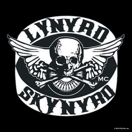 Lasinalunen Lynyrd Skynyrd – Biker