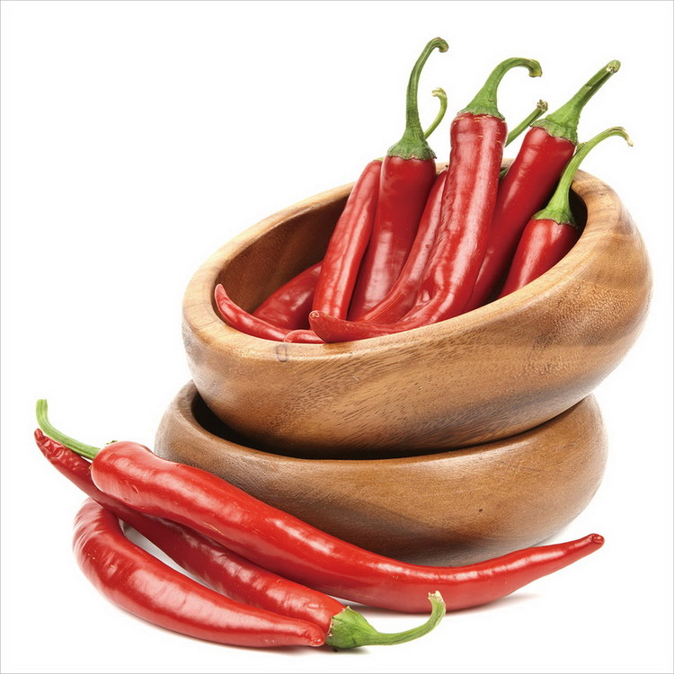 Lasitaulu Chili Peppers