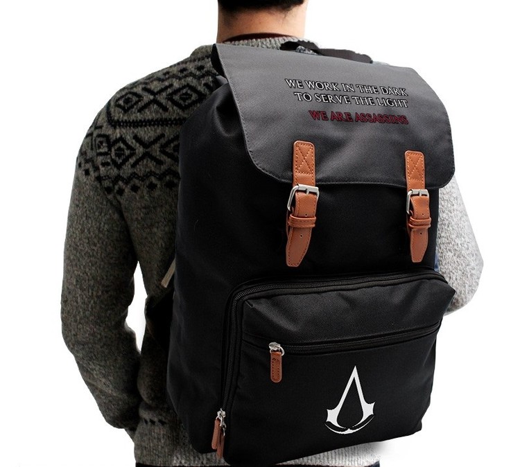 Laukku Assassins Creed - XXL Creed