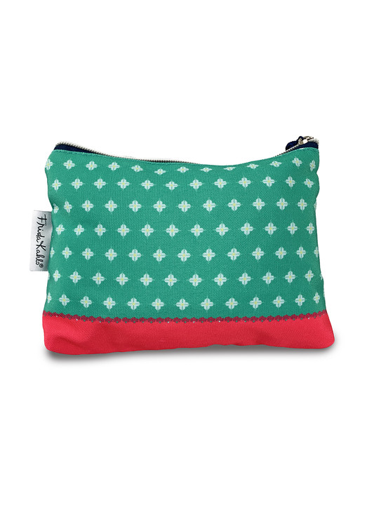 Laukku Frida Kahlo - Green Vogue
