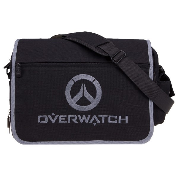 Laukku Overwatch - Logo