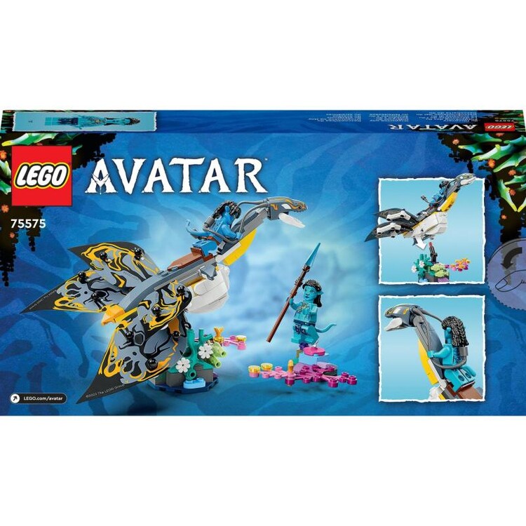 Juego de construcción Lego Avatar - Meeting with ilu, Pósters, regalos,  merch