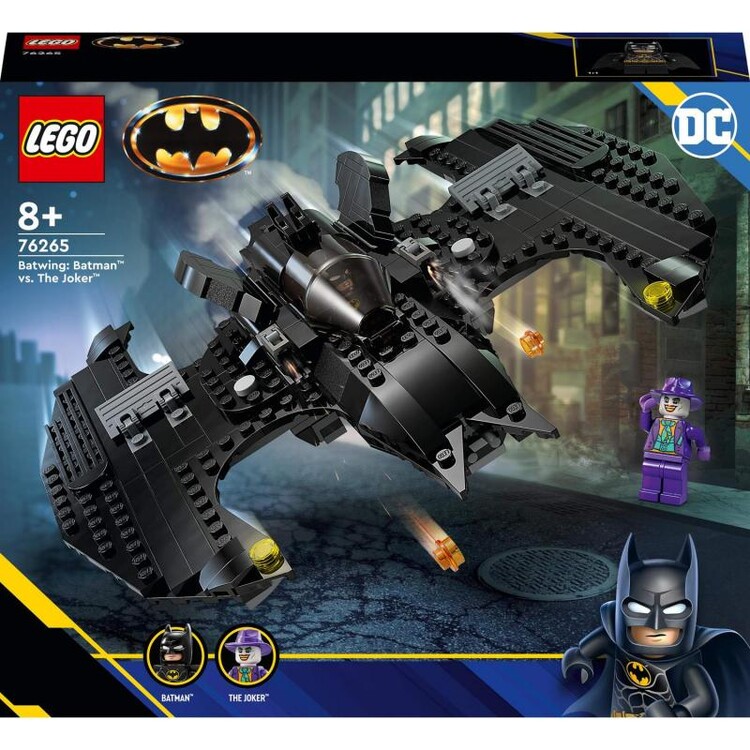 Building Set Lego Batwing: Batman™ vs. Joker™