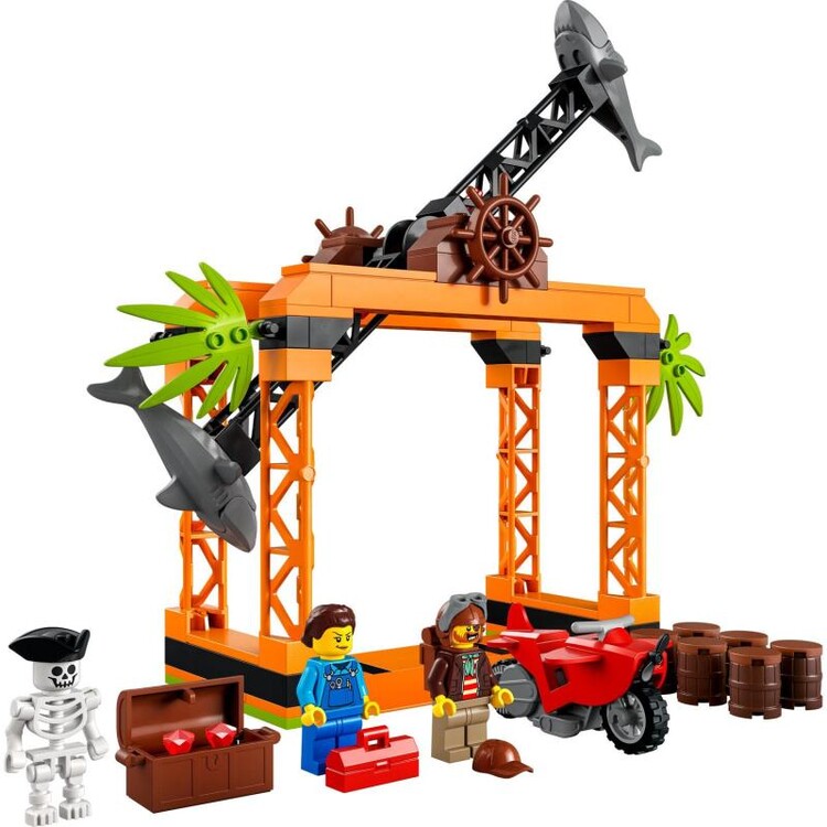 Lego Stranger Things Minifigures Set (Free Shipping) – TV Shark