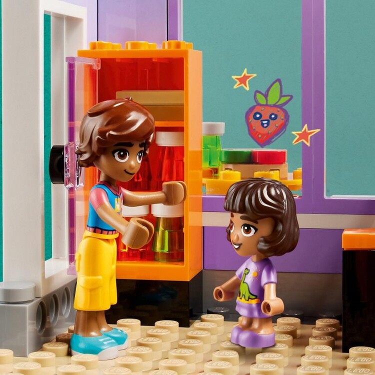 Lego friends best sale lake house