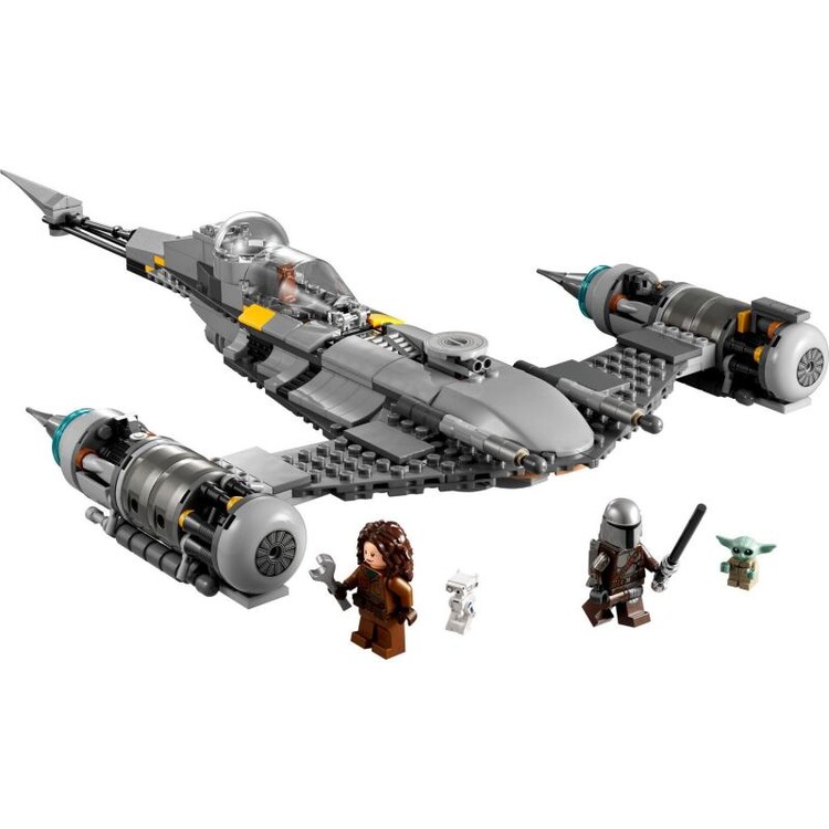 Building Blocks Lego Star Wars - Mandalorian N-1