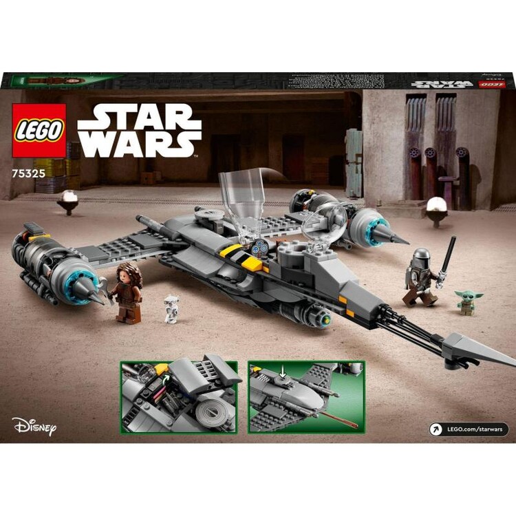 Building Blocks Lego Star Wars - Mandalorian N-1