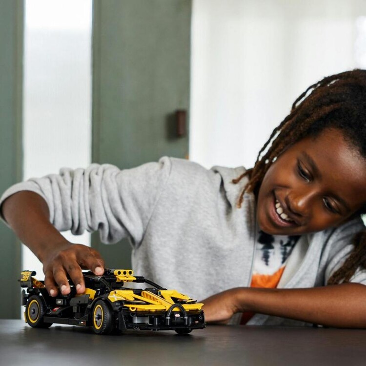 Building Set Lego Technic - Bugatti Bolide