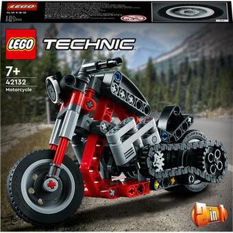 LEGO® Technic - La moto de Batman - Brault & Bouthillier