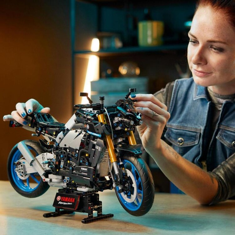 Lego technic moto offres & prix 