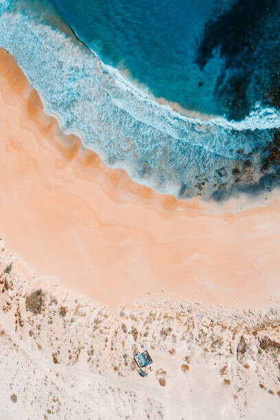 Sticker Let's Explore Australia!