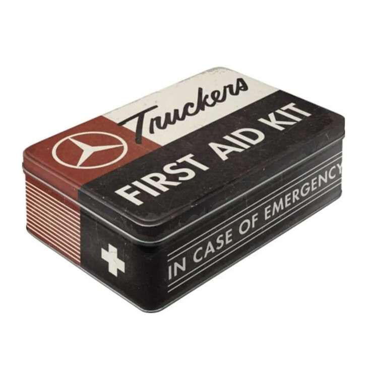 Limena kutija Daimler Truck - First Aid Kit