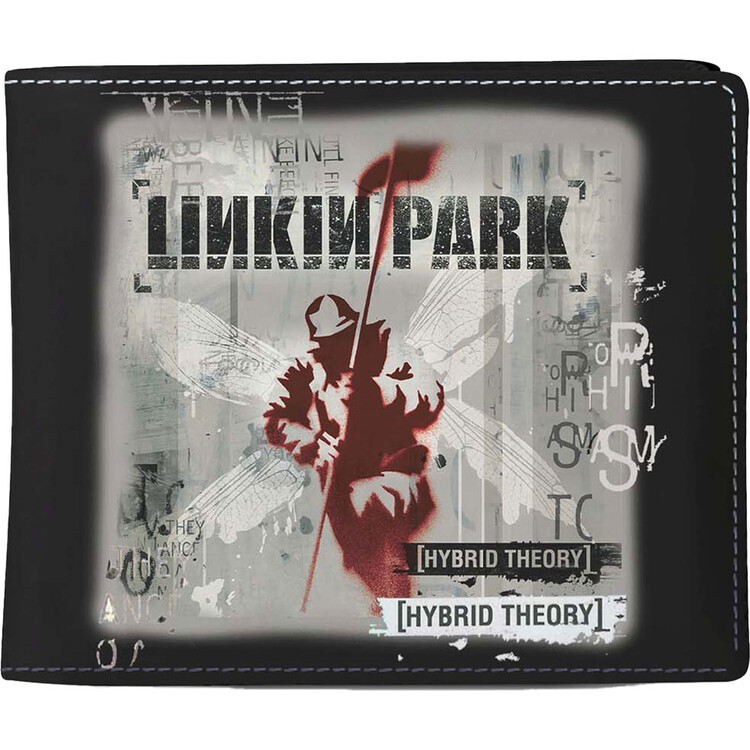 Wallet Linkin Park - Hybrid Theory