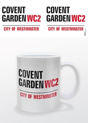 Mug London - Covent Garden