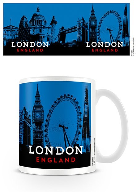 Mug London - England