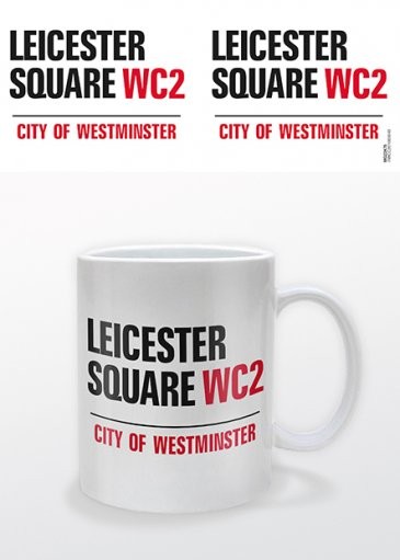 Mug London - Leicester Square