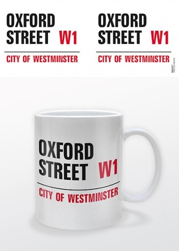 Mug London - Oxford Street