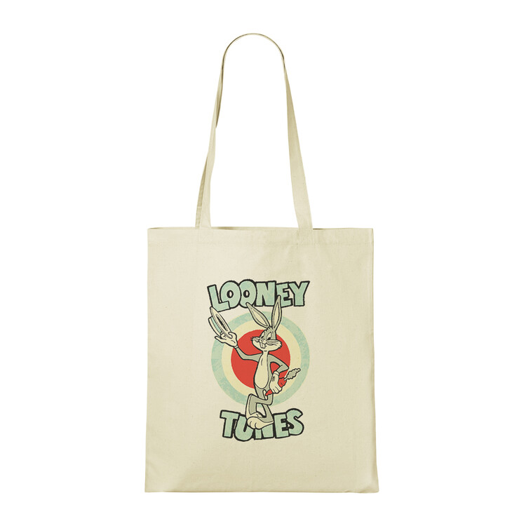 Bag Looney Tunes - Retro Bugs Bunny