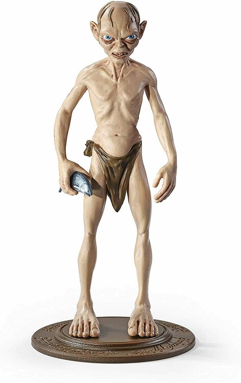 Figura Lord Of The Ring - Gollum
