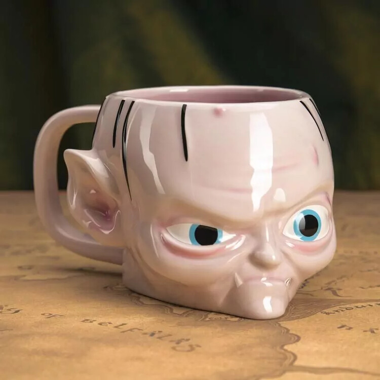 Mug Lord of the Rings - Gollum