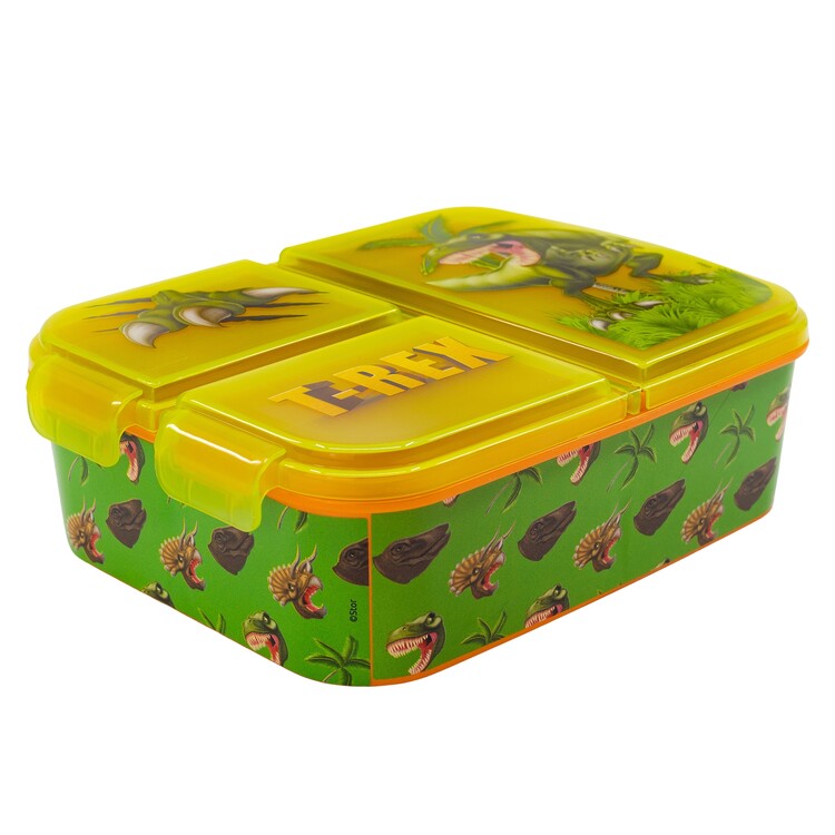 Lunch box Dinosaur