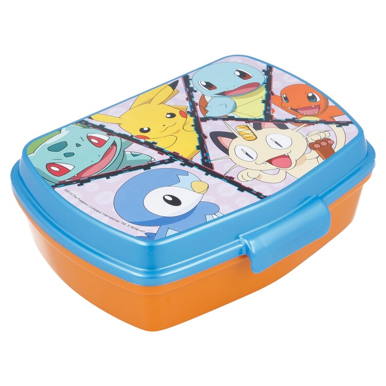 Lunch box Pokemon - Distorsion