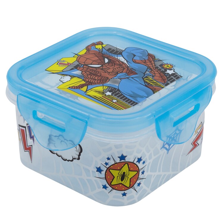 Lunch box Spiderman - Midnight Flyer