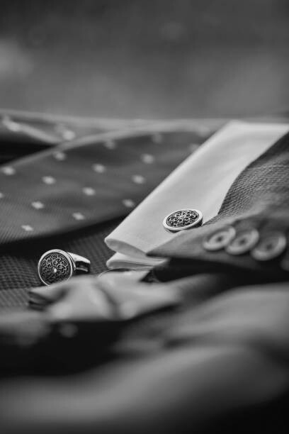 Μπλουζάκι luxury men's cufflinks