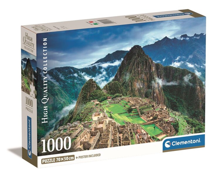 Πъзели Machu Picchu