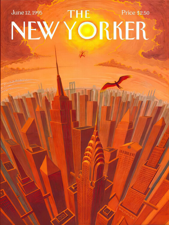 Majica Magazine Cover 73