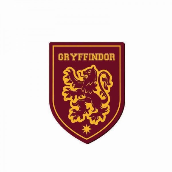 Gryffindor Crest (Harry Potter) Dog Plush Squeaker Toy – Collector's Outpost