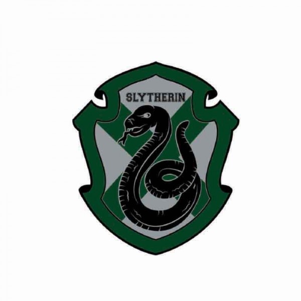 Slytherin Crest Power Hogwarts School of Witchcraft & Wizardry Potter  MAGNET