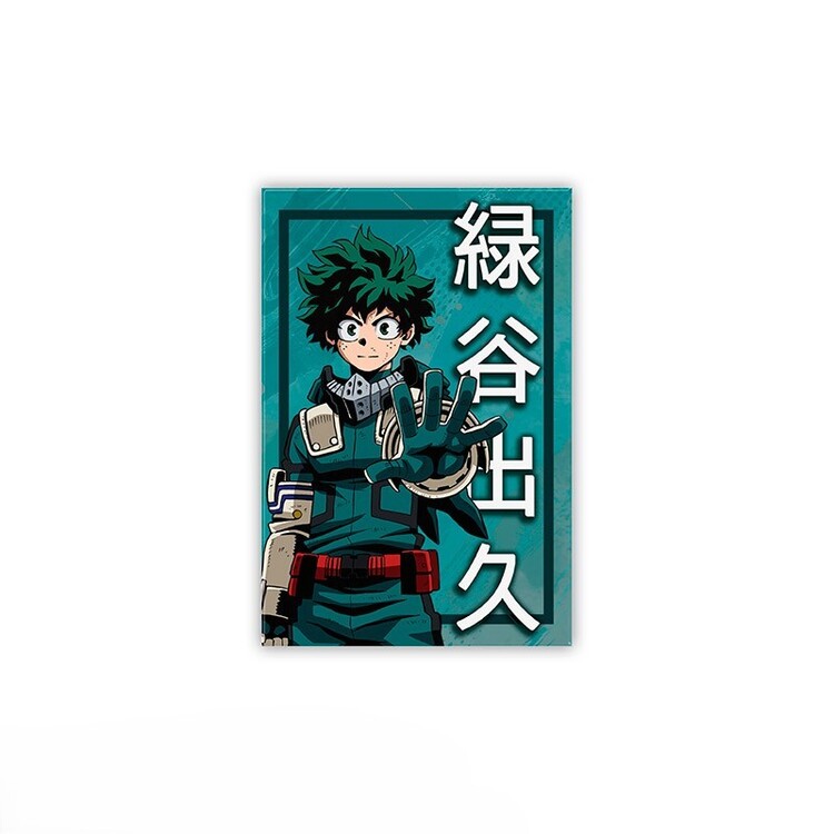 Magnet My Hero Academia - Izuku Midoriya