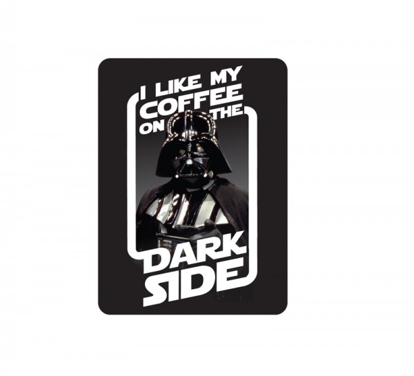 Star Wars Dark Side Coffee Perks You Up Like A Sith Lord