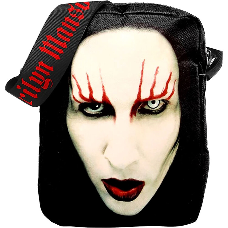 Bag Marilyn Manson - Red Lips