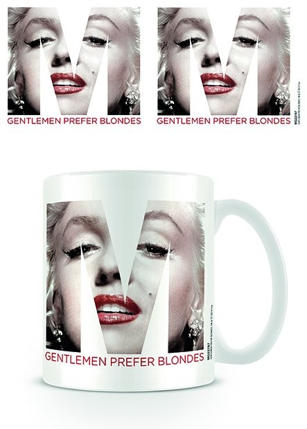 Mug Marilyn Monroe - Face