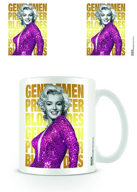 Mug Marilyn Monroe - Pink