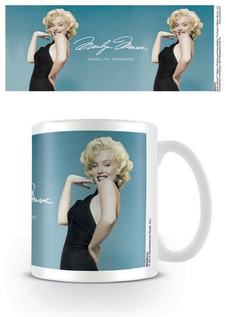 Mug Marilyn Monroe - Pose
