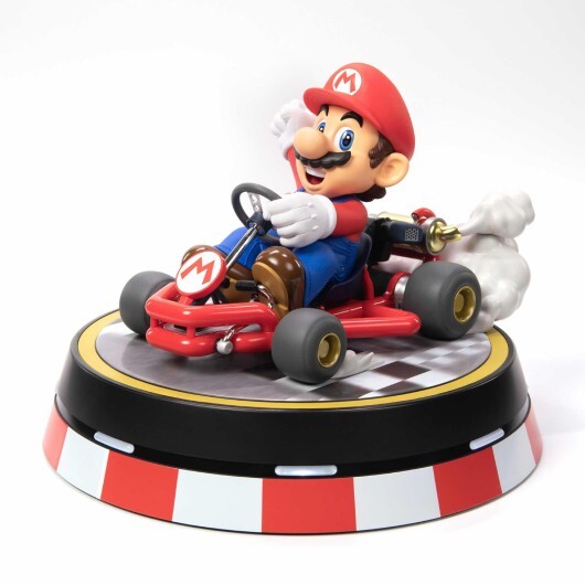 Figurine Mario Kart - Mario | Tips for original gifts
