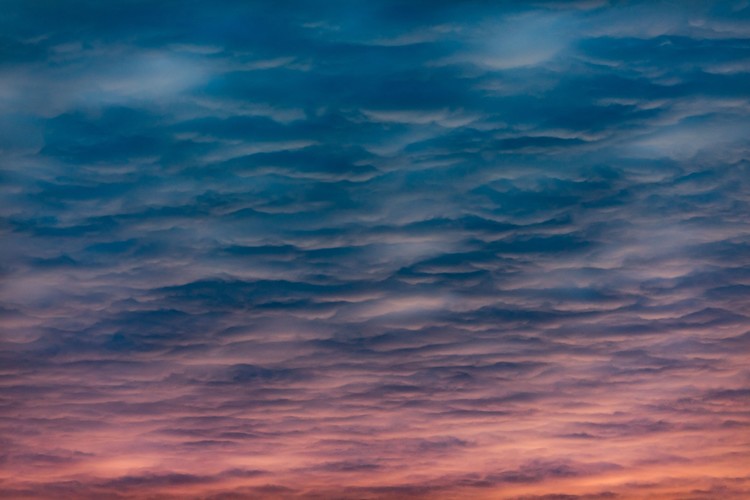 Taide valokuvaus Beauty sunset clouds