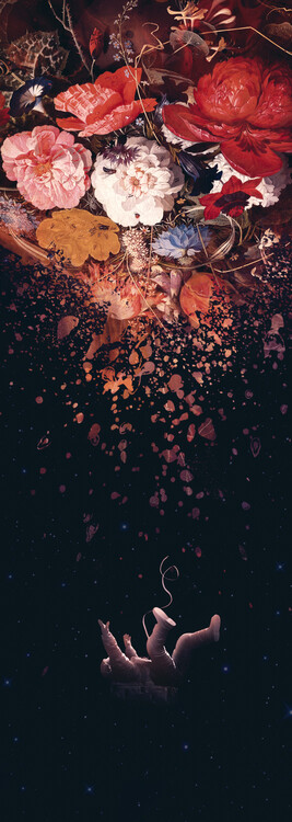 Wall Art Print | Enkel Dika - Beautiful Illusion | Europosters